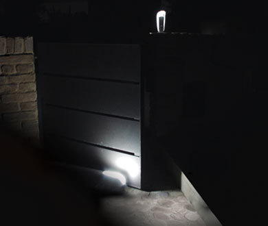 NIGHT LIGHT SYSTEM