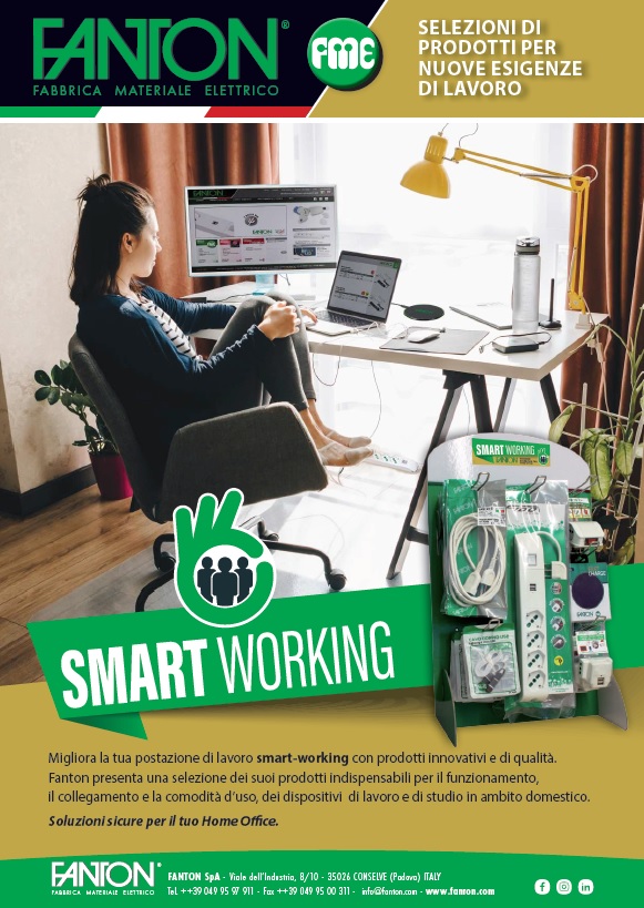 SMART WORKING