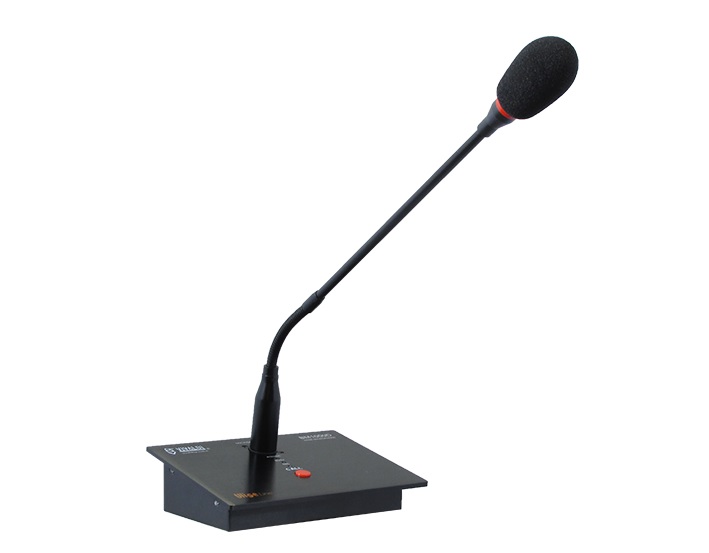 BM1000D Nuova base microfonica universale attiva con DIN-DON