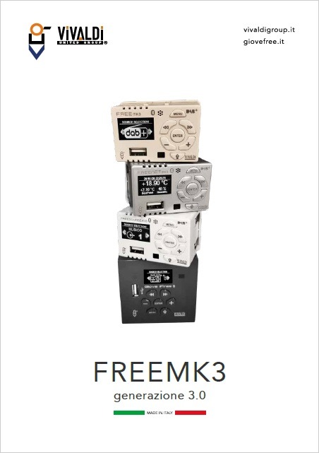 FREEMK3 IN CONTINUA EVOLUZIONE