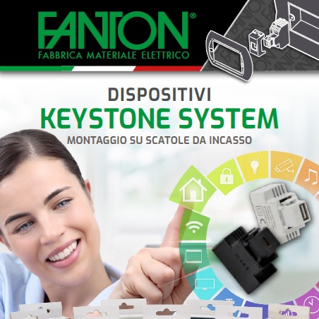 Keystone System Caricatutto