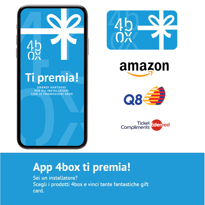 4box ti premia!