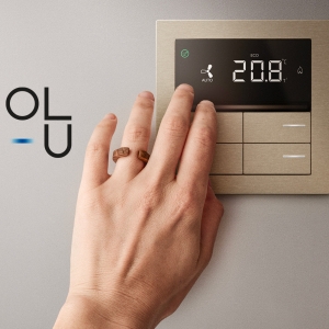 Serie OL-U® KNX® - building & home evolution
