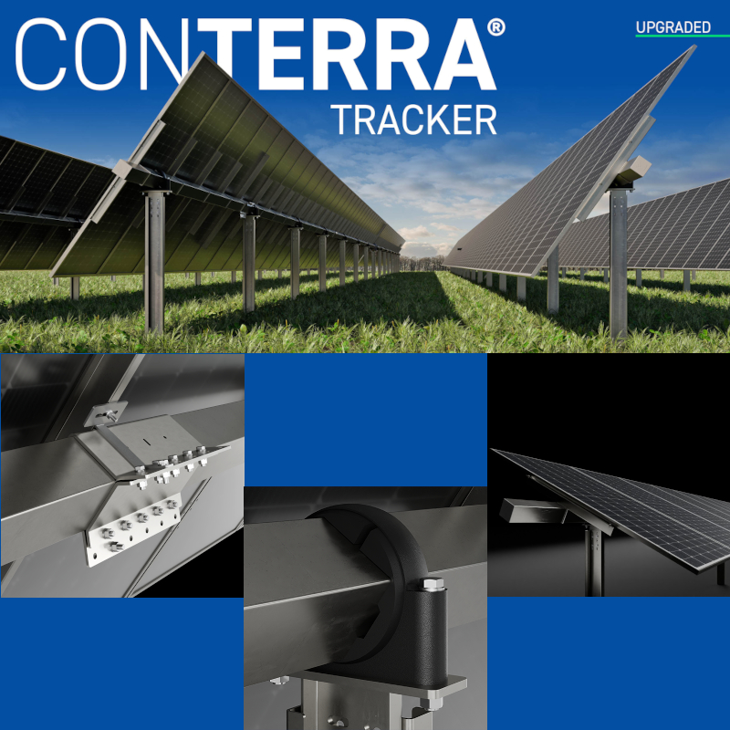 Conterra Tracker si evolve!
