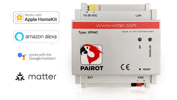 PAIROT – l’assistente connesso per il controllo vocale e la visualizzazione mobile