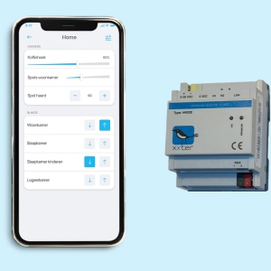 Rivoluzione Smart Building: Scopri il potenziale di xxter per la tua Automazione