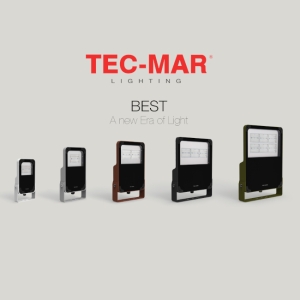 TEC-MAR presenta BEST: la nuova era dei proiettori LED per il mercato professionale