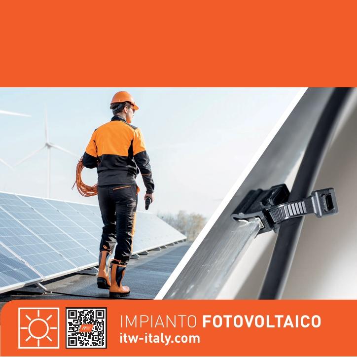 Impianti Fotovoltaici ed Esposizione UV: perché la scelta del cablaggio fa la differenza