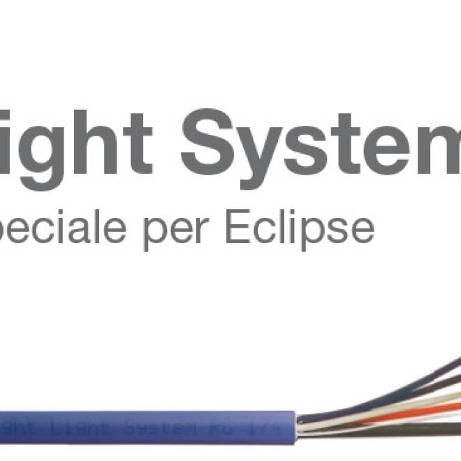 Nuovo cavo Night Light System
