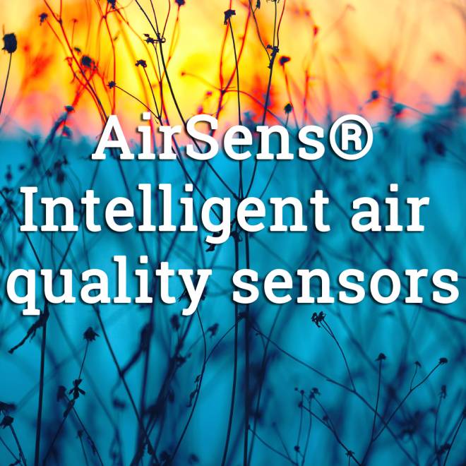 AirSens - Sensori intelligenti per la qualità dell'aria