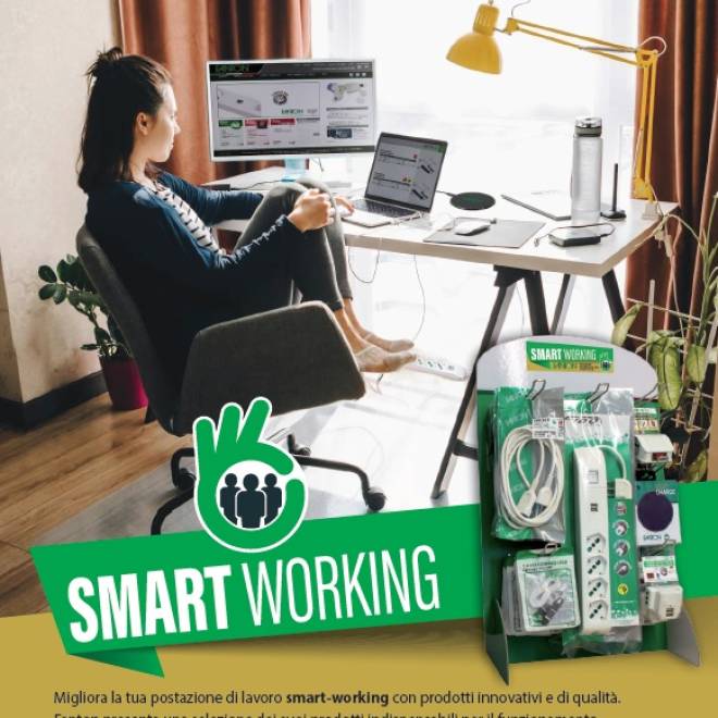 SMART WORKING