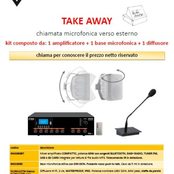 Soluzioni e applicazioni per le esigenze del mercato derivanti dal COVID-19 - CORONAVIRUS