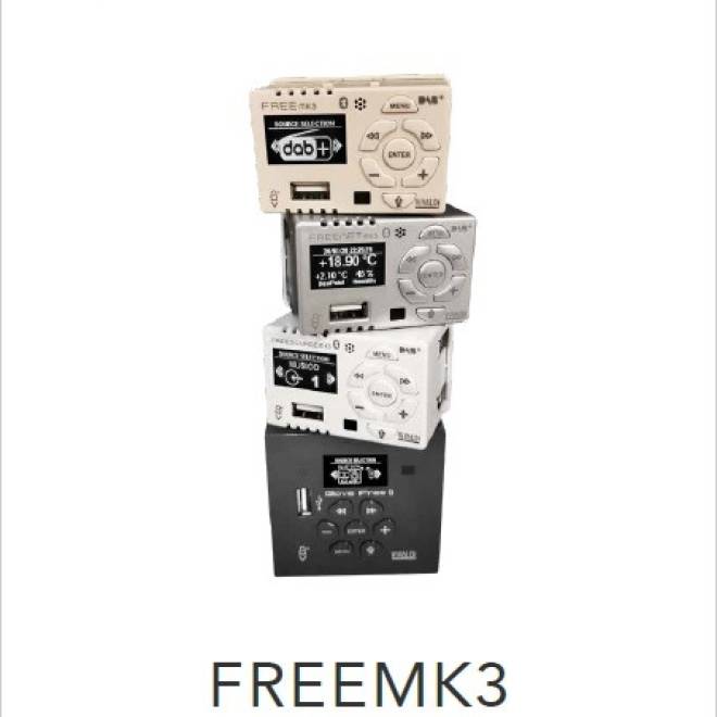 FREEMK3 IN CONTINUA EVOLUZIONE