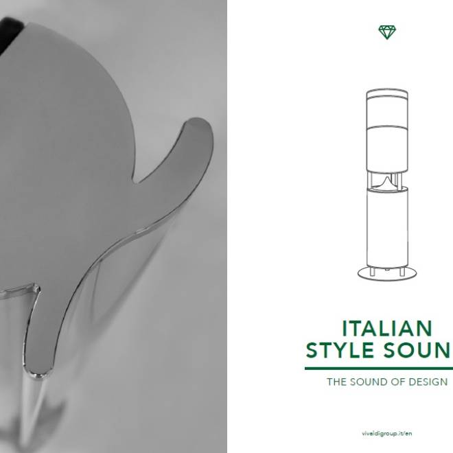 ITALIAN STYLE SOUND - THE SOUND OF DESIGN