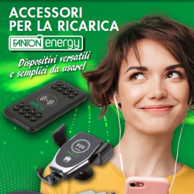 Nuova linea FANTON ENERGY