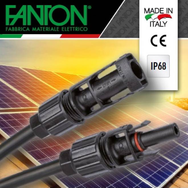 CONNETTORI Fotovoltaici