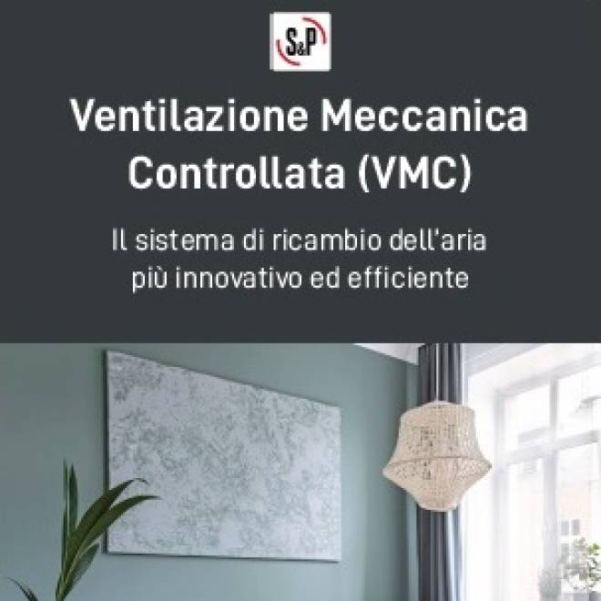 Ventilazione Meccanica Controllata (VMC)