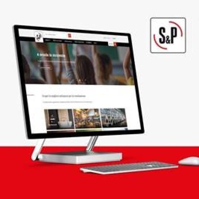 Il nuovo sito di S&P Italia è online