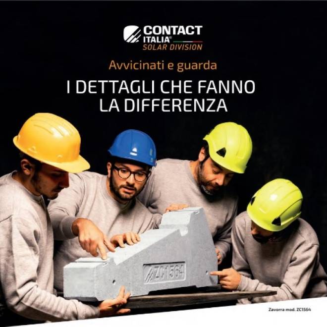 Sistema Zavorre Contact Italia: provare per credere