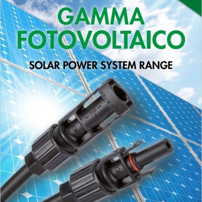 Gamma Fotovoltaico