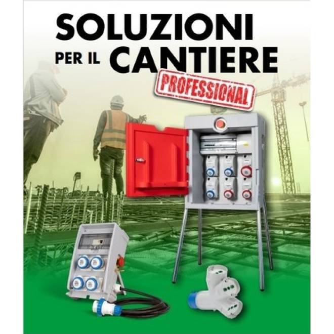 Soluzioni FANTON per il cantiere 2023