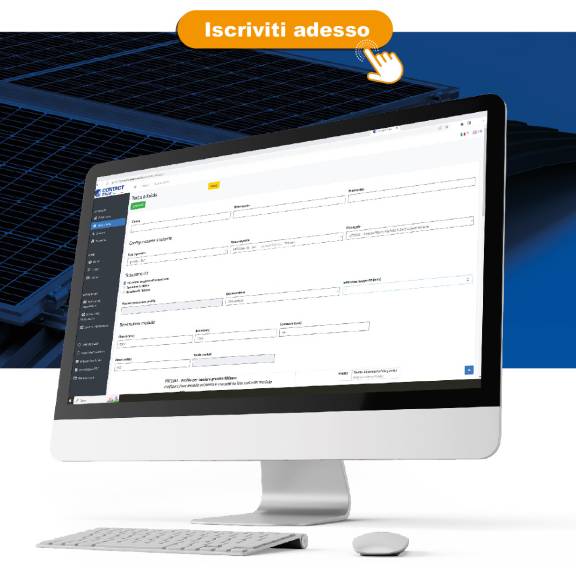 Conosci il configuratore CONTACT per Impianti Fotovoltaici?